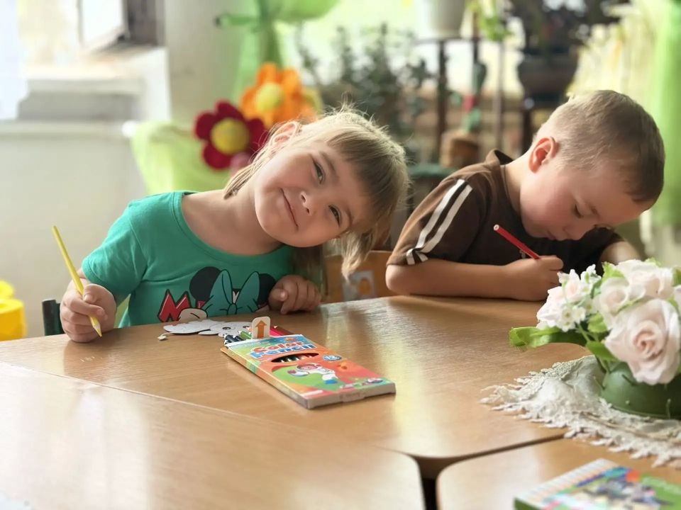 В стенах ГБДОУ "Детский сад № 47 "Радуга" города Тореза царила атмосфера радости и творчества В стенах ГБДОУ "Детский сад № 47 "Радуга" города Тореза царила атмосфера радости и творчества