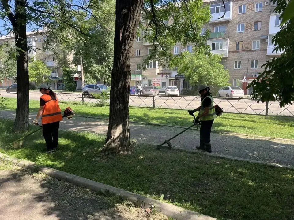 О работах МУП «Простор». Муниципальное унитарное предприятие «Простор» ежедневно выполняет все необходимые работы по содержанию городских улиц О работах МУП «Простор». Муниципальное унитарное предприятие «Простор» ежедневно выполняет все необходимые работы по содержанию городских улиц
