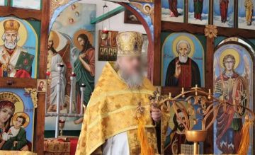 Храм святого праведного Иоанна Русского при ИК-8 отметил престольный праздник