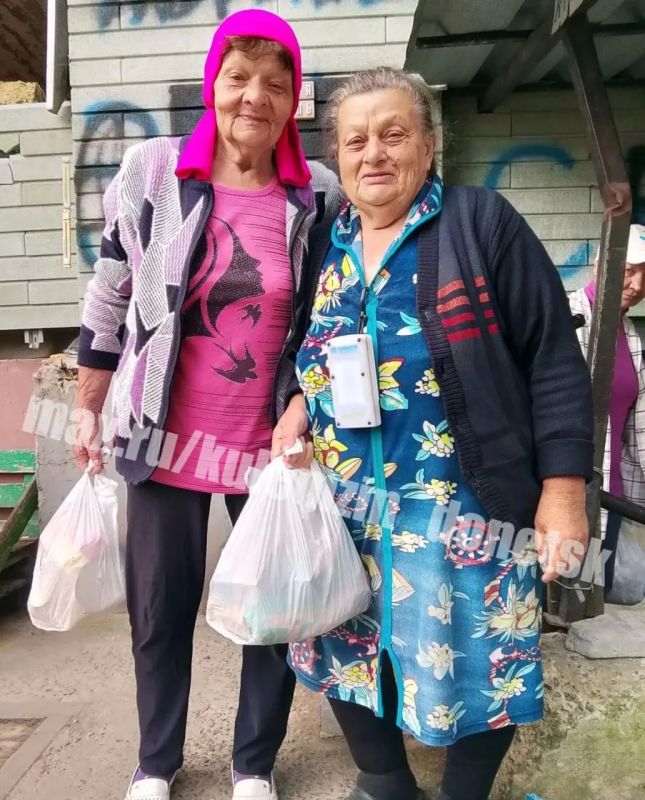 Выполняя задачи, поставленные Главой ДНР Денисом Пушилиным, продолжаем оказывать помощь жителям освобождённых населённых пунктов Выполняя задачи, поставленные Главой ДНР Денисом Пушилиным, продолжаем оказывать помощь жителям освобождённых населённых пунктов