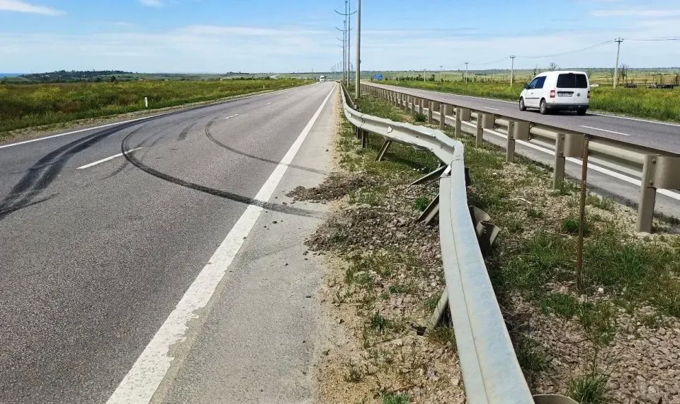 Контроль дорожного хозяйства и автомобильных дорог федерального значения в границах Донецкой Народной Республики
