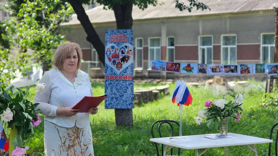 С любовью к России: праздник для старшего поколения С любовью к России: праздник для старшего поколения