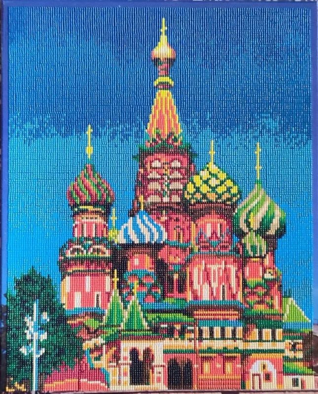 В Камышеватском СДК открылась выставка «Моя Россия» В Камышеватском СДК открылась выставка «Моя Россия»
