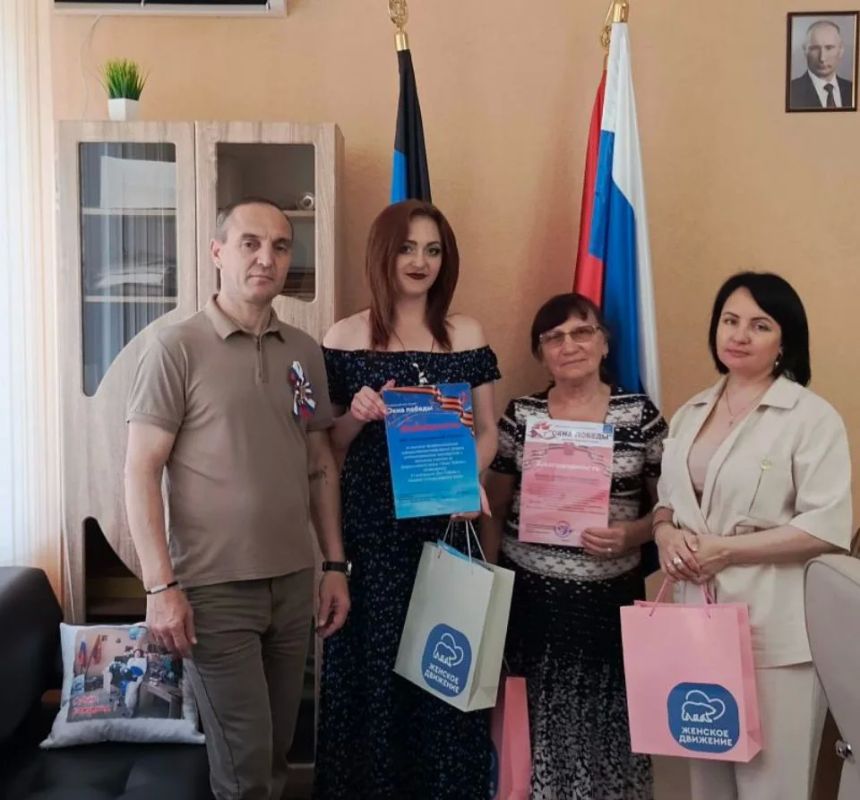 Талант и неравнодушие: вручены награды участникам „Окон Победы“ Талант и неравнодушие: вручены награды участникам „Окон Победы“