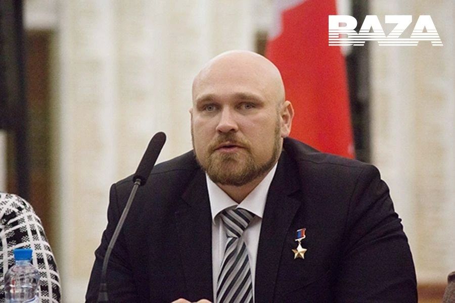 В Москве совершено покушение на экс-министра госбезопасности ДНР Андрея Пинчука В Москве совершено покушение на экс-министра госбезопасности ДНР Андрея Пинчука