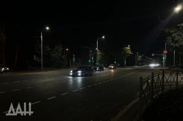 В ДНР запретили пассажирские автоперевозки в ночное время