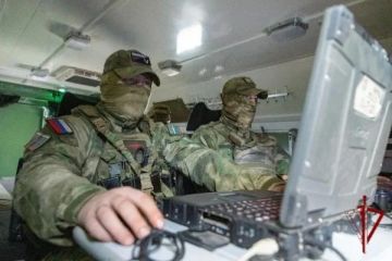 Бойцы «стальной» бригады Росгвардии уничтожили боевиков ВСУ, пытавшихся скрыться в заброшенном домовладении