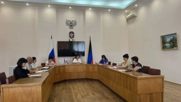 Наталья Великодная: Провели заседание Муниципального координационного совета, на котором обсуждались вопросы взаимодействия с Общероссийским общественно-государственным движением детей и молодёжи «Движение Первых»