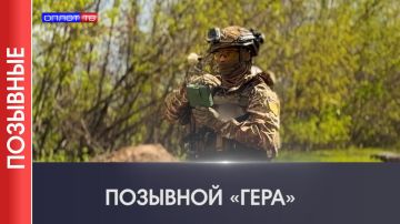 ПОЗЫВНЫЕ | «Гера». «Позывные» — серия документальных фильмов телеканала «Оплот» о военнослужащих
