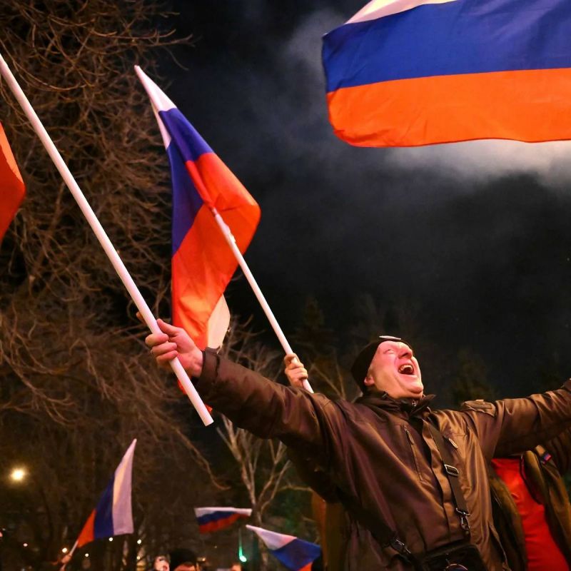Помните, когда Верховный назвал Донбасс частью России? Помните, когда Верховный назвал Донбасс частью России?