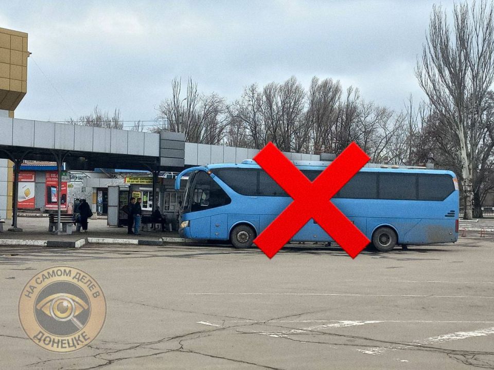 В ДНР временно запретили пассажирские автоперевозки ночью и выезд детских групп на отдых