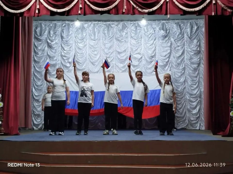 Сегодня, в МБУ "Городской дом культуры" пгт Сегодня, в МБУ "Городской дом культуры" пгт
