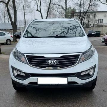 1 420 т.р. Kia Sportage, 2013 г.в