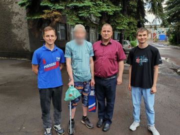 С Днем России! Поздравляем наших Героев!