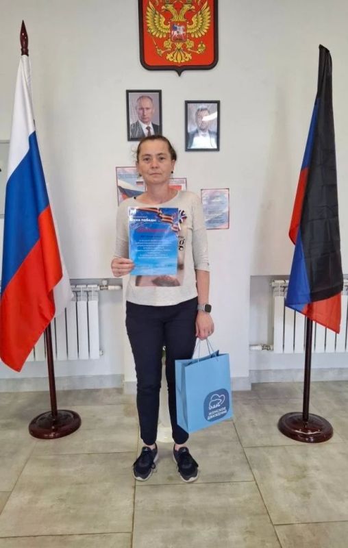 Талант и неравнодушие: вручены награды участникам „Окон Победы“ Талант и неравнодушие: вручены награды участникам „Окон Победы“