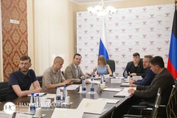 В Народном Совете состоялась презентация экосистемы «ИТ-Донбасс 2.0»