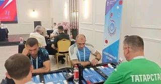 Ветераны из ДНР представили регион на турнире «Нарды без границ» в Ставрополе Ветераны из ДНР представили регион на турнире «Нарды без границ» в Ставрополе