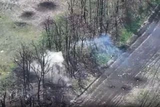FPV-дроны ВС РФ уничтожили живую силу ВСУ на Добропольском направлении