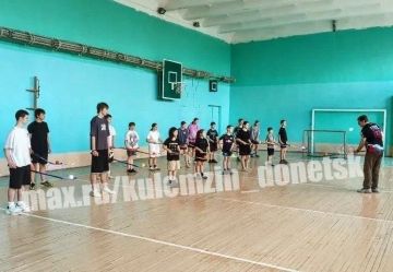 Месячник спорта в Донецке продолжается! Уже вторую неделю жители города активно участвуют в мероприятиях масштабной акции «Спортивный Донбасс», которая проходит по инициативе Главы ДНР Дениса Пушилина при поддержке партии...