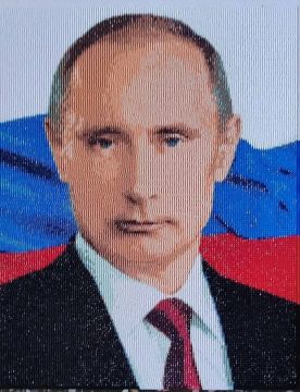В Камышеватском СДК открылась выставка «Моя Россия»