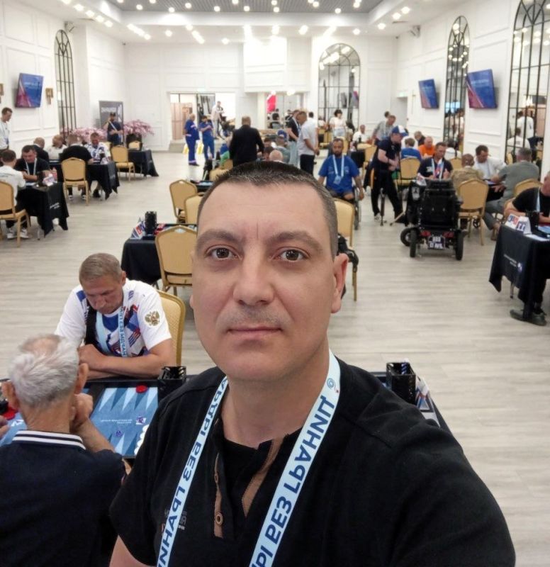 Ветераны-адресаты филиала фонда «Защитники Отечества» приняли участие в соревнованиях по нардам в Ставрополе Ветераны-адресаты филиала фонда «Защитники Отечества» приняли участие в соревнованиях по нардам в Ставрополе