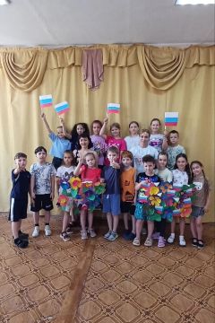 День России – праздник единства и радости!