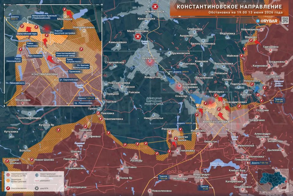 Успехи в городской застройке