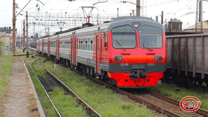 Вниманию пассажиров! В сутки 14.06.2026 г. по техническим причинам отменяются следующие пригородные поезда: