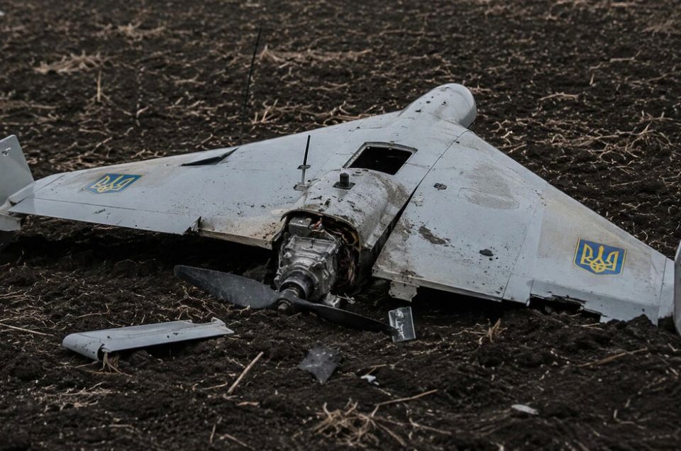 Больше десятка дронов ВСУ сбили над ДНР за сутки, угроза сохраняется