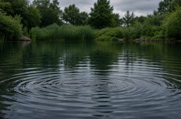 Подросток утонул в водоеме парка Щербакова в Донецке