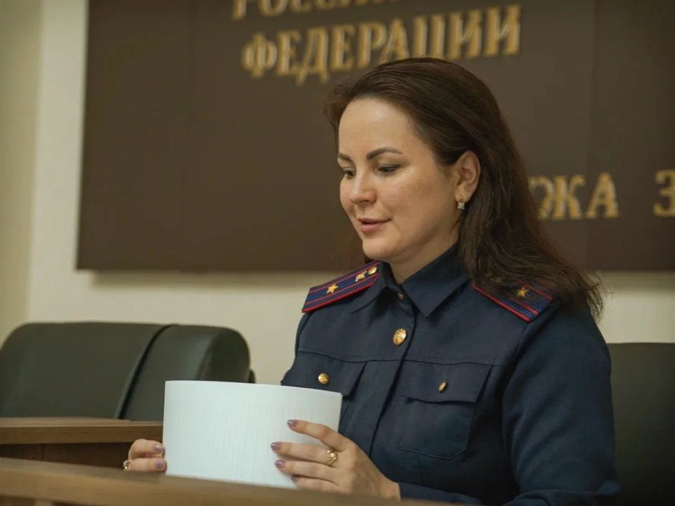 В День России в следственном управлении Следственного комитета Российской Федерации по Донецкой Народной Республике состоялось патриотическое мероприятие для учащихся кадетских классов и участников регионального отделения... В День России в следственном управлении Следственного комитета Российской Федерации по Донецкой Народной Республике состоялось патриотическое мероприятие для учащихся кадетских классов и участников регионального отделения...