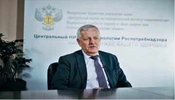 Александр Васильевич Горелов — академик РАН, доктор медицинских наук, заместитель директора по научной работе ФБУН ЦНИИ эпидемиологии Роспотребнадзора, один из ведущих инфекционистов России последовательно и аргументированно...