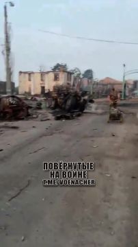 Кадры со стороны врага.. Обстановка в Алексеево-Дружковке