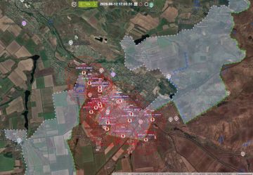 ВС РФ заняли въезды в Константиновку со стороны Алексеево-Дружковки и со стороны Осыково