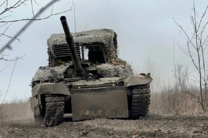 ВС РФ в Красном Лимане вышли на северо-западные окраины города