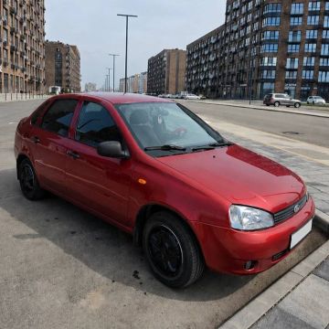 289 т.p. LADA Kalina, 2007 г.в
