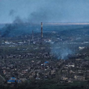 ВС РФ за сутки освободили 117 зданий в Константиновке в ДНР, — Минобороны