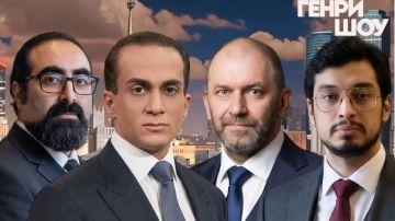 Генри Сардарян: Начинаем прямой эфир уже через 30 минут