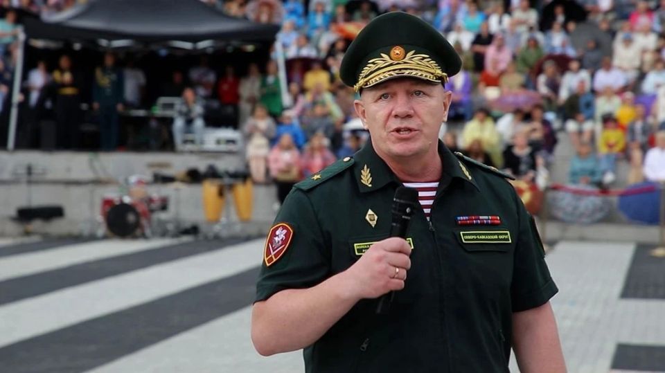 #ДнеаникФестиваля. Всероссийский фестиваль военных оркестров Росгвардии завершился в Железноводске #ДнеаникФестиваля. Всероссийский фестиваль военных оркестров Росгвардии завершился в Железноводске