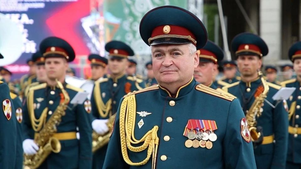 #ДнеаникФестиваля. Всероссийский фестиваль военных оркестров Росгвардии завершился в Железноводске #ДнеаникФестиваля. Всероссийский фестиваль военных оркестров Росгвардии завершился в Железноводске