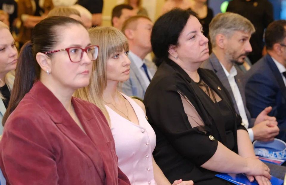 Глава муниципалитета, секретарь местного отделения партии «Единая Россия» Сергей Ермаков принял участие в Глава муниципалитета, секретарь местного отделения партии «Единая Россия» Сергей Ермаков принял участие в