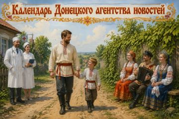 День медработника, отца и зеленого вьюна