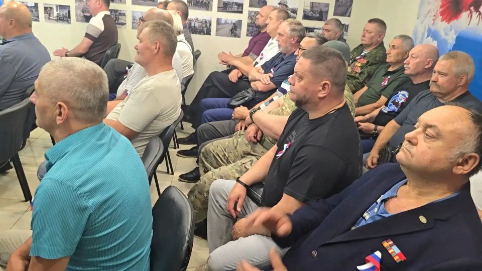 Поддержка и память: Российский союз ветеранов Афганистана и СВО масштабирует работу в ДНР Поддержка и память: Российский союз ветеранов Афганистана и СВО масштабирует работу в ДНР