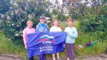 Путешествие в мир красоты: подопечные Центра посетили Донецкий ботанический сад