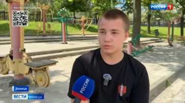 Вадим Топалов: Более семи тысяч подопечных уже стали участниками проекта «Старший брат» в Донецкой Народной Республике