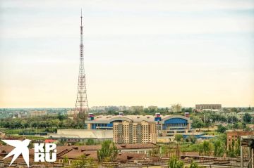 Фото Мариуполя с необычного ракурса