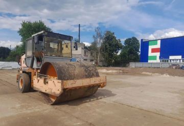 Хабаровский край приступил к новому этапу работ на модульном ФОК в Дебальцево