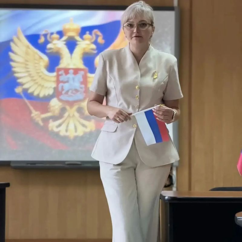 Женский клуб «Путеводная звезда» провёл заседание в Горловке Женский клуб «Путеводная звезда» провёл заседание в Горловке