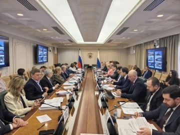 В Совете Федерации обсудили реализацию госпрограмм, ответственным исполнителем по которым является Минстрой России
