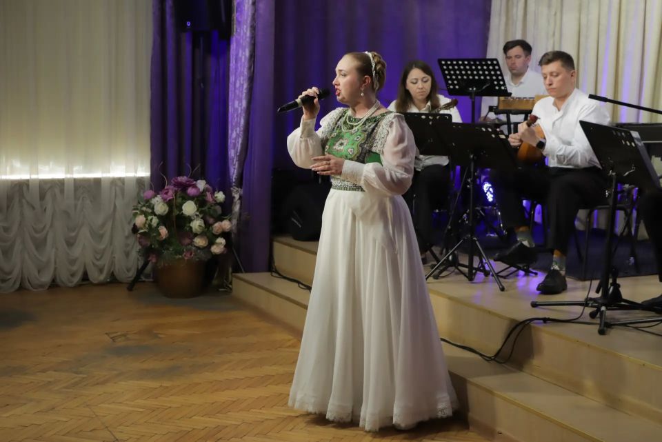 Музыкальное признание в любви Родине Музыкальное признание в любви Родине